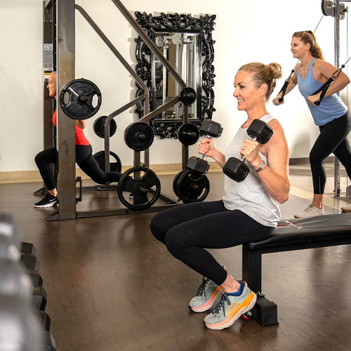 Female-Focused Training