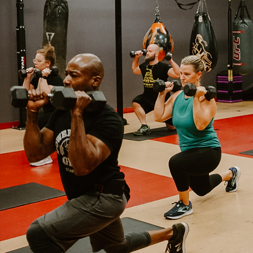 Group Fitness Classes